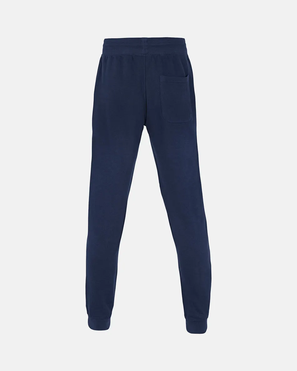 Spurs Mens Essential Navy Joggers