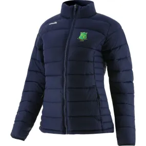 St. Fintans GAA Club Wexford Women's Bernie Padded Jacket