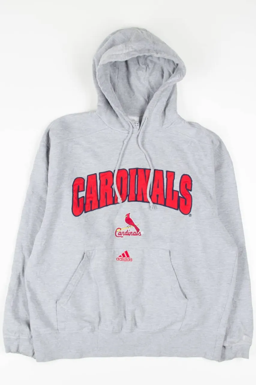 St. Louis Cardinals Hoodie 1