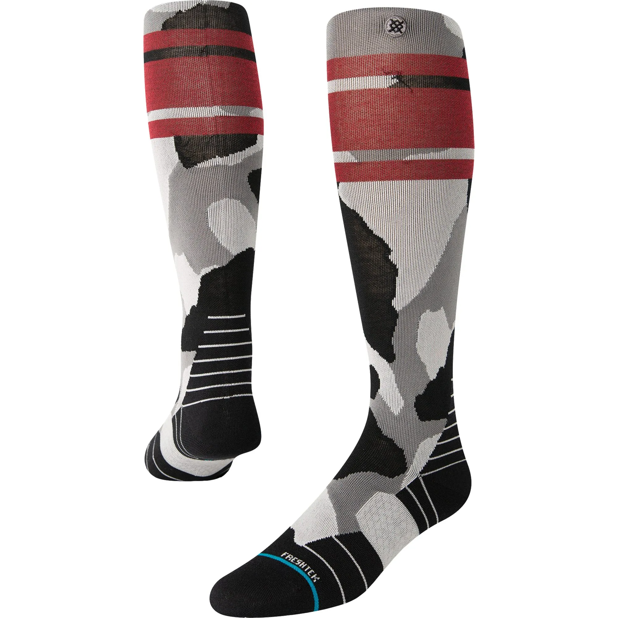 Stance - Sargent Snow Ski Socks black