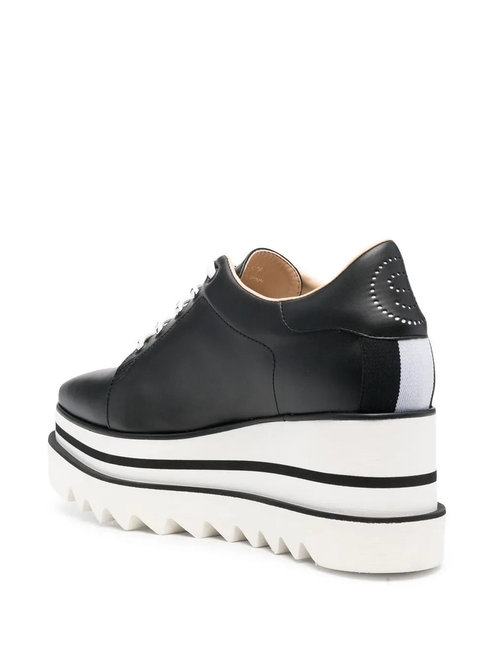 Stella McCartney    Stella Mc Cartney Sneak Elyse Platform Sneakers