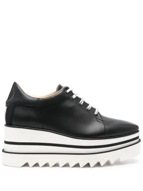 Stella McCartney    Stella Mc Cartney Sneak Elyse Platform Sneakers