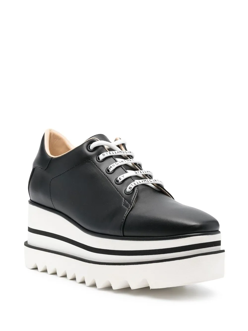 Stella McCartney    Stella Mc Cartney Sneak Elyse Platform Sneakers