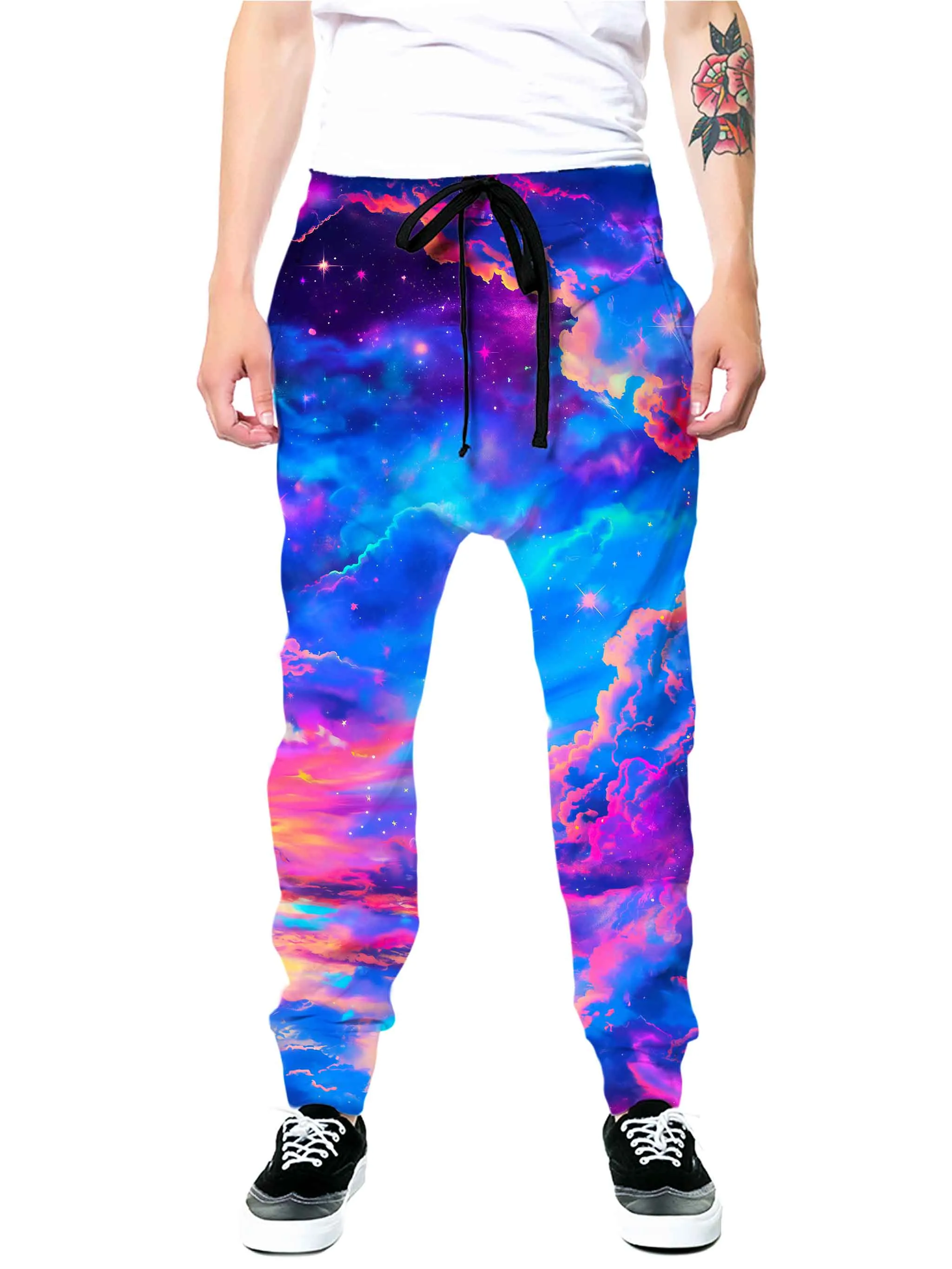 Storybook Sky Joggers