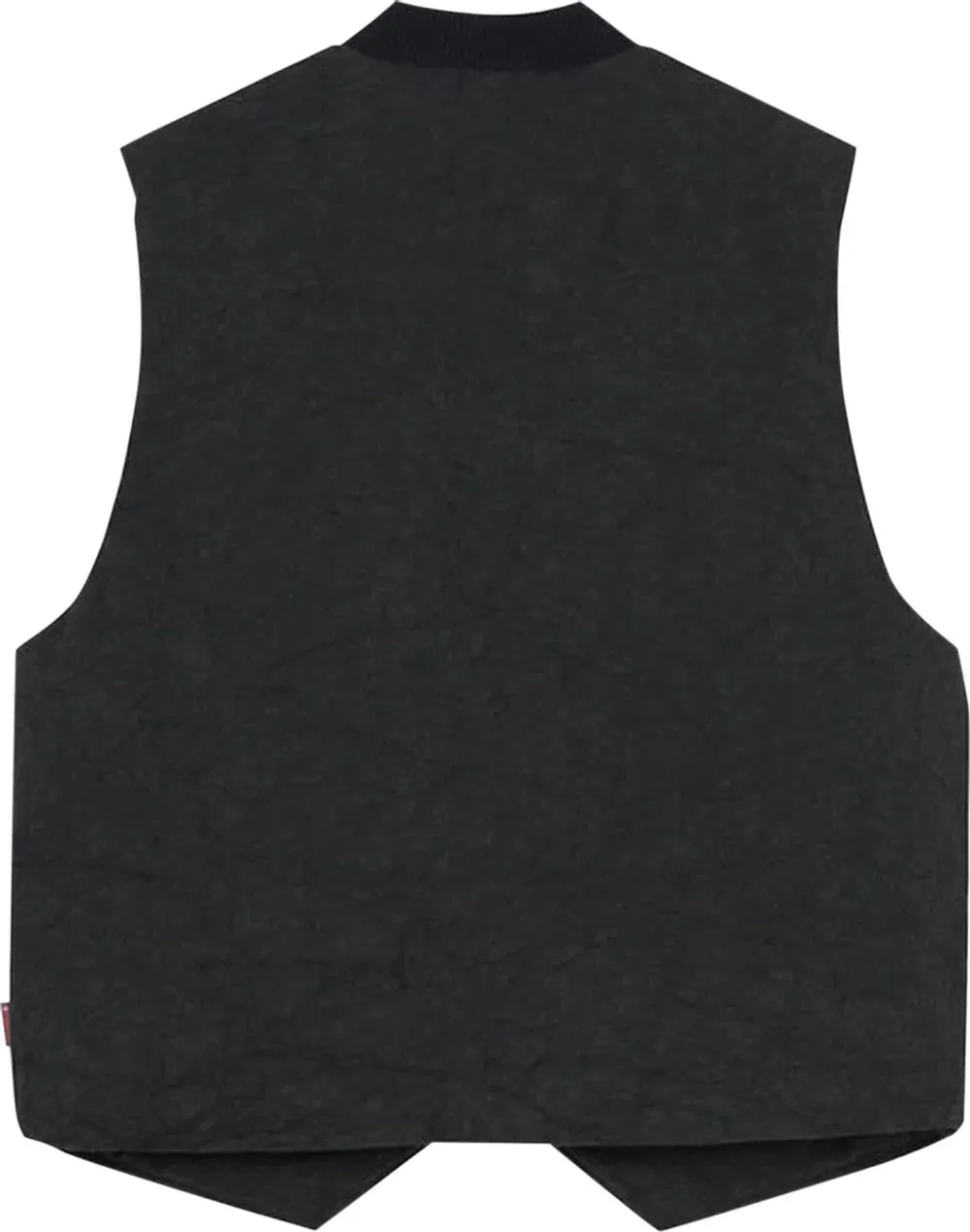 STUSSY - Men Washed Canvas Primaloft Vest