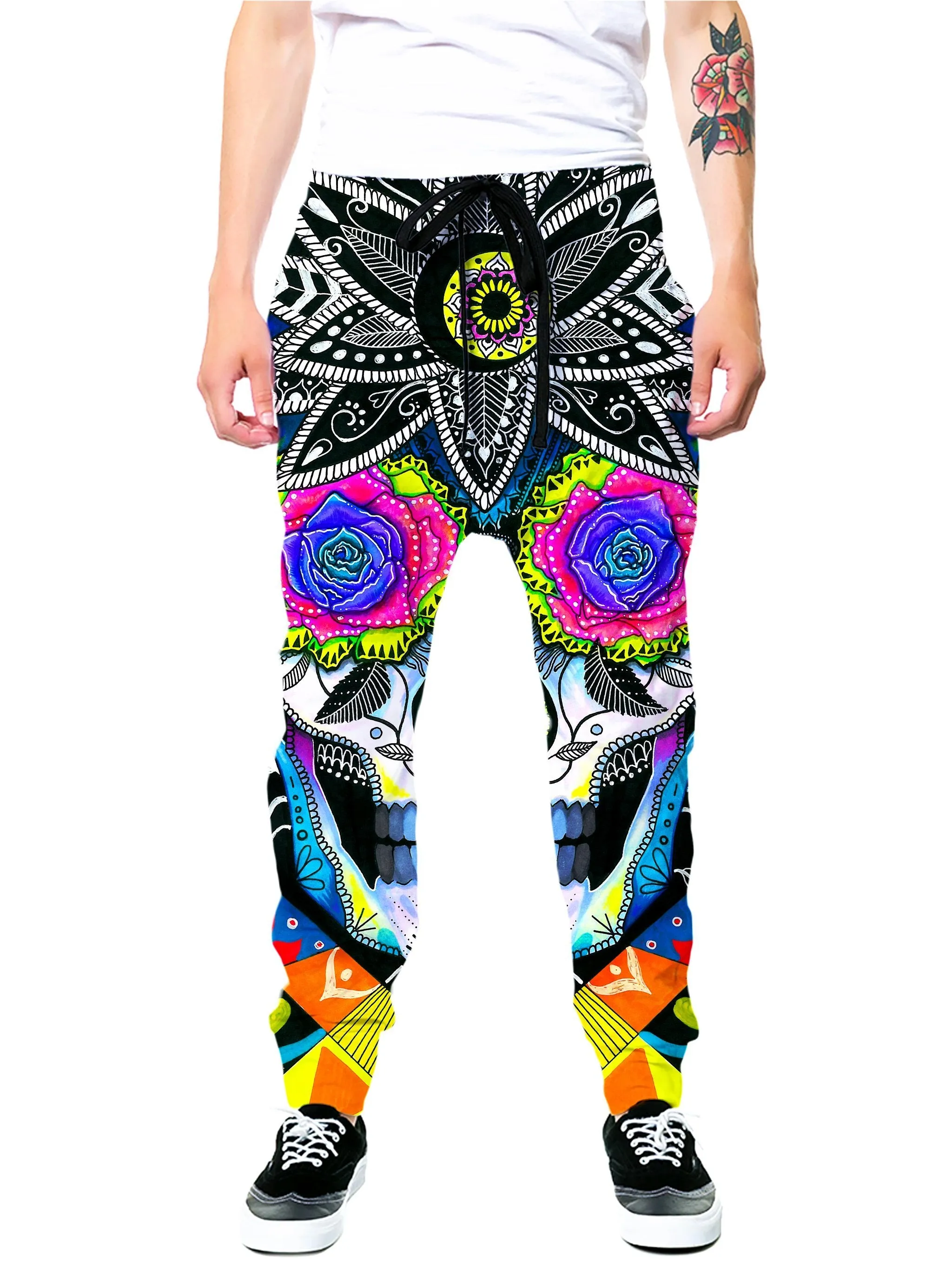 Suger Skull Joggers