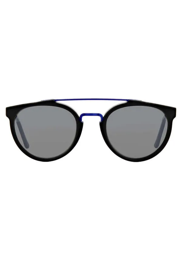 Super Giaguaro Sunglasses - Black