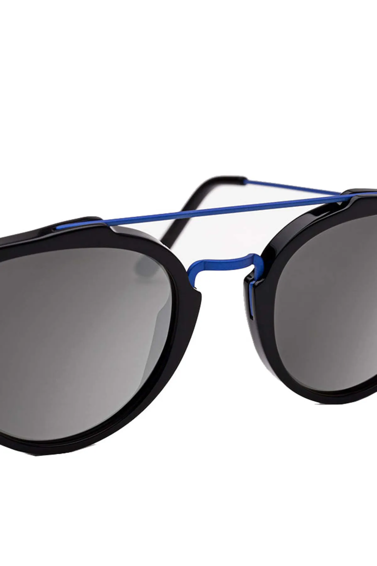 Super Giaguaro Sunglasses - Black