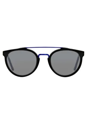 Super Giaguaro Sunglasses - Black