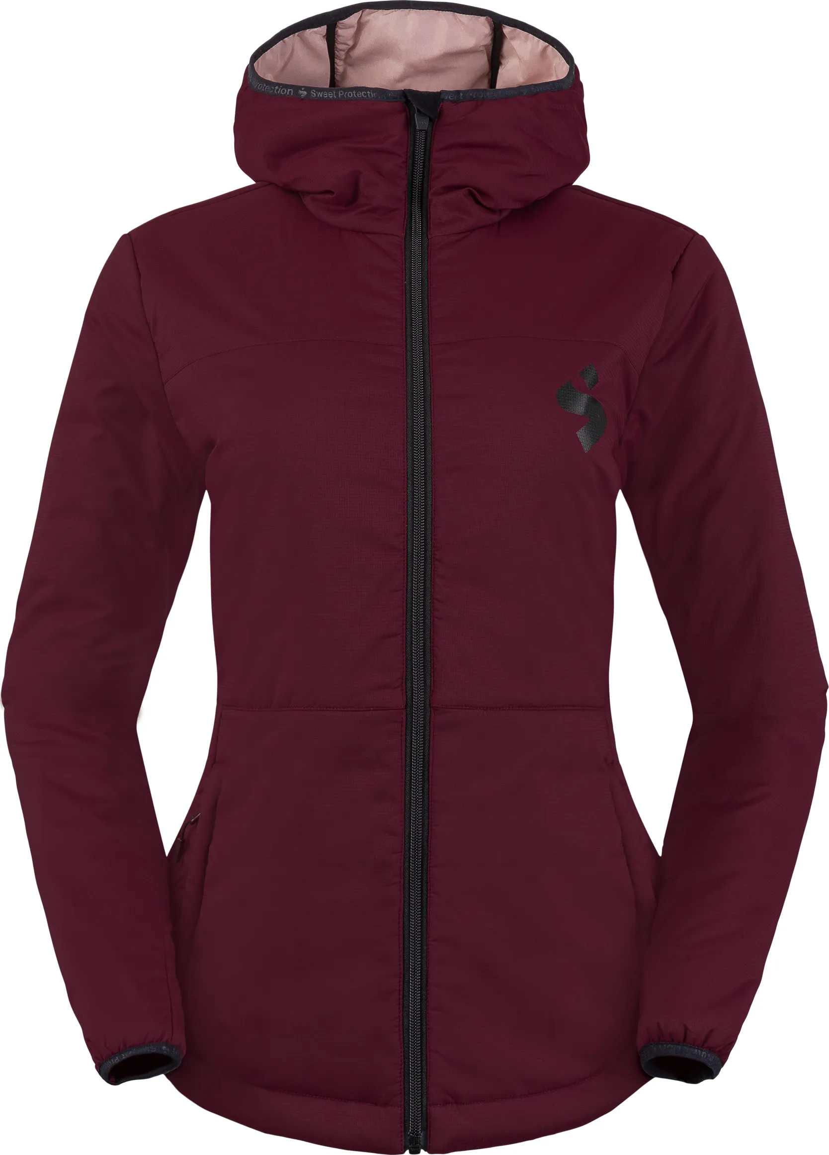 Sweet Protection Women's Crusader Primaloft Jacket Red Wine | Buy Sweet Protection Women's Crusader Primaloft Jacket R