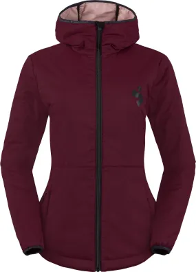 Sweet Protection Women's Crusader Primaloft Jacket Red Wine | Buy Sweet Protection Women's Crusader Primaloft Jacket R