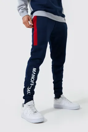 Tall Man Official Skinny Fit Joggers