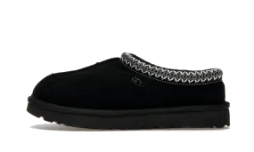 Tasman Slipper Black