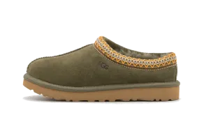 Tasman Slipper Burnt Olive