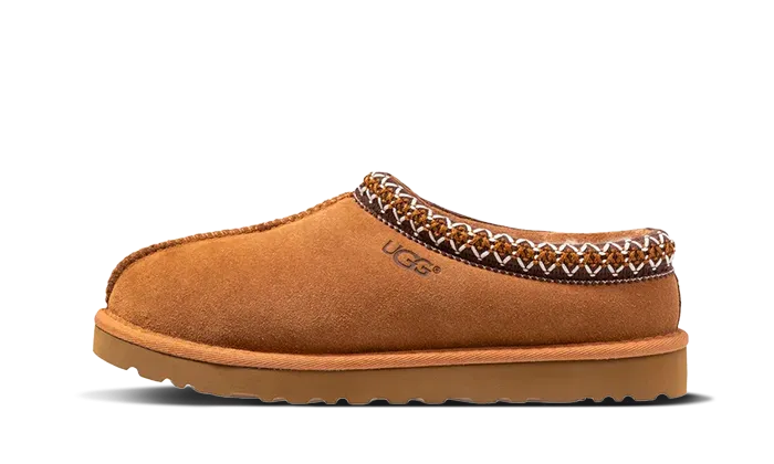 Tasman Slipper Chestnut