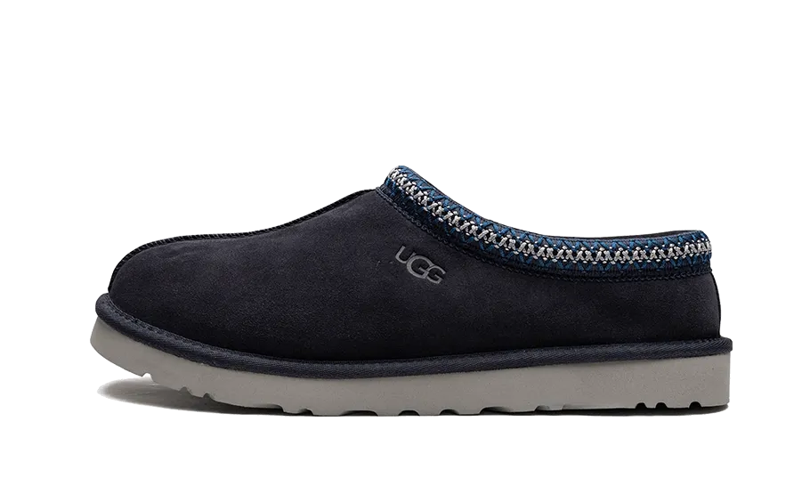 Tasman Slipper True Navy