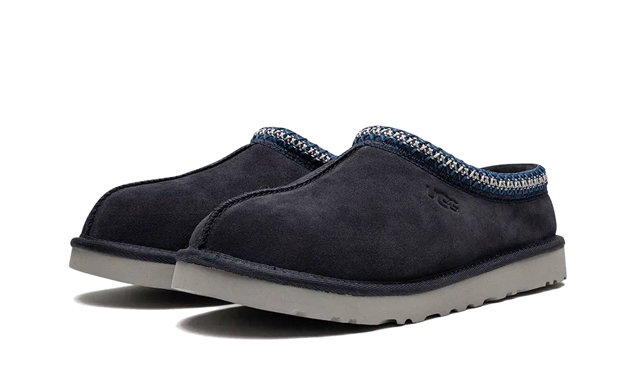 Tasman Slipper True Navy