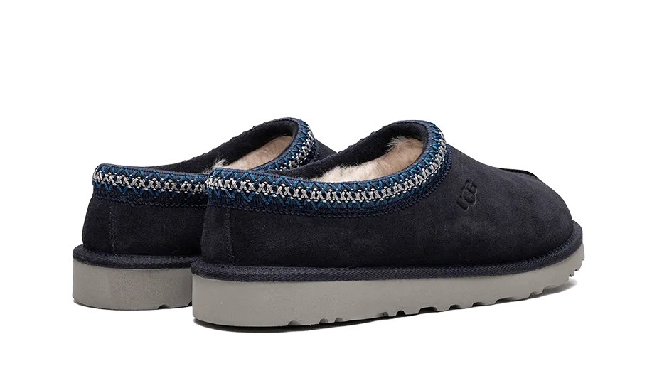 Tasman Slipper True Navy