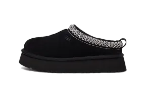 Tazz Slipper Black