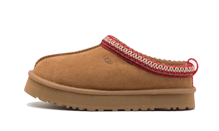 Tazz Slipper Chestnut (Enfant)