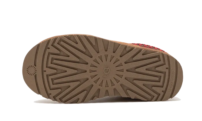 Tazz Slipper Chestnut (Enfant)