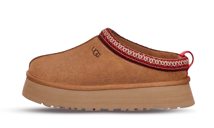 Tazz Slipper Chestnut