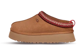 Tazz Slipper Chestnut