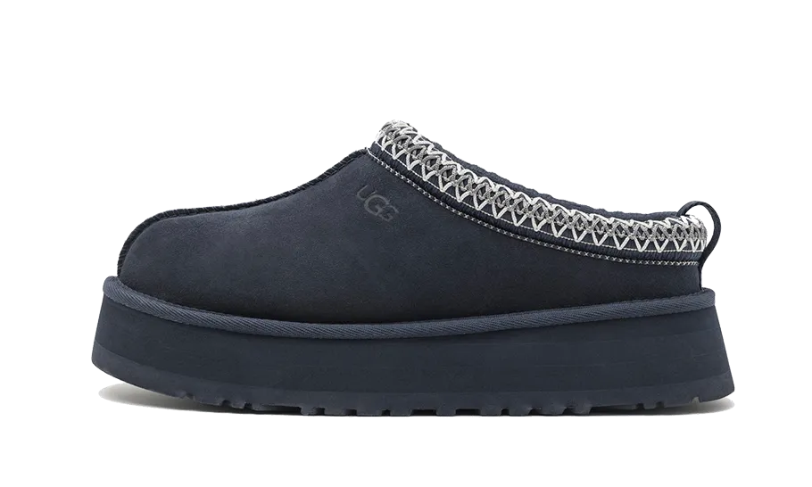 Tazz Slipper Eve Blue