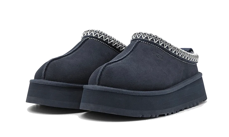 Tazz Slipper Eve Blue