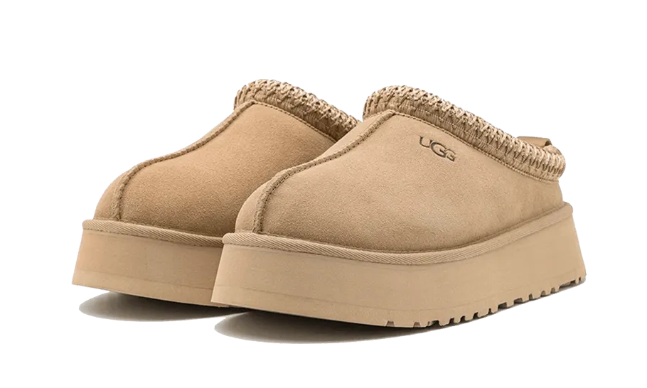 Tazz Slipper Mustard (Enfant)