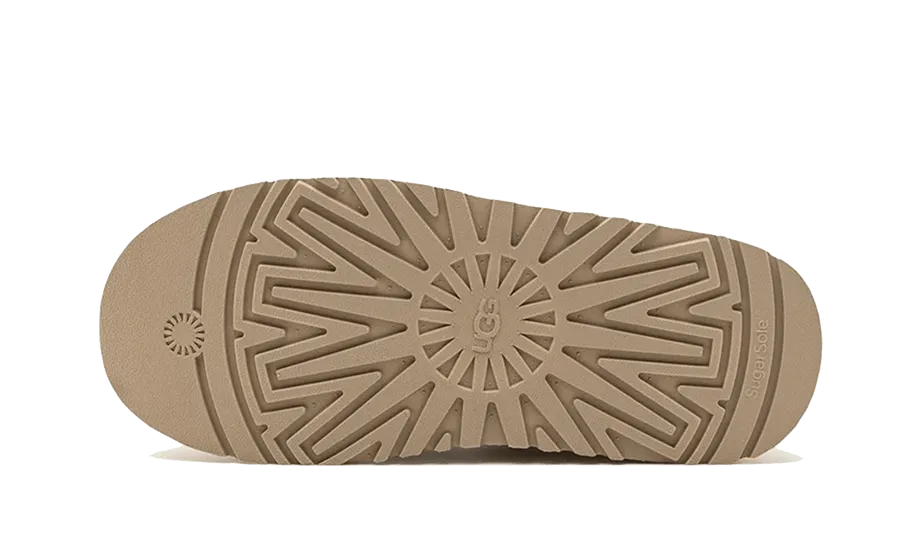 Tazz Slipper Mustard (Enfant)