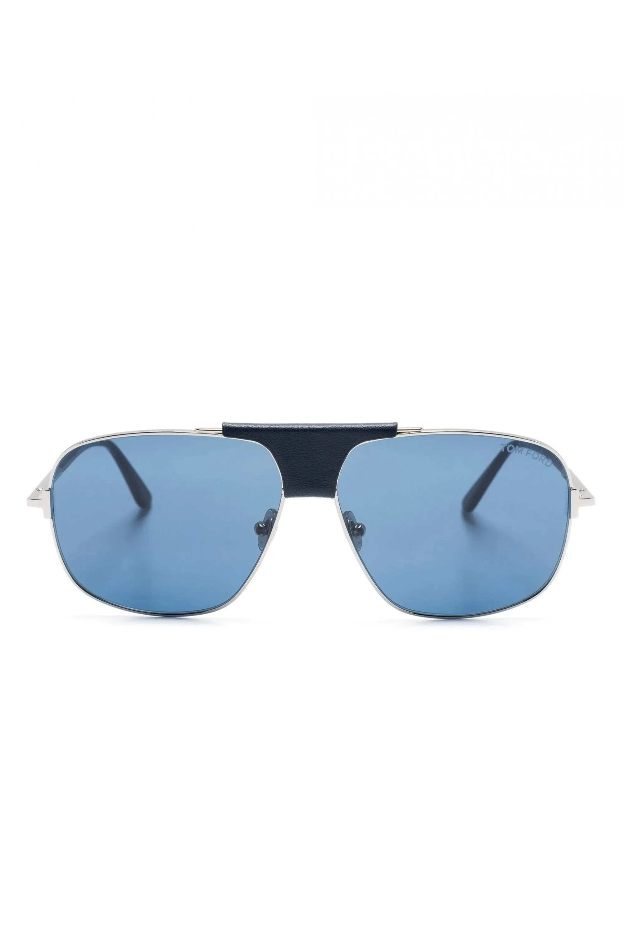 Tex Metal Sunglasses Sliver