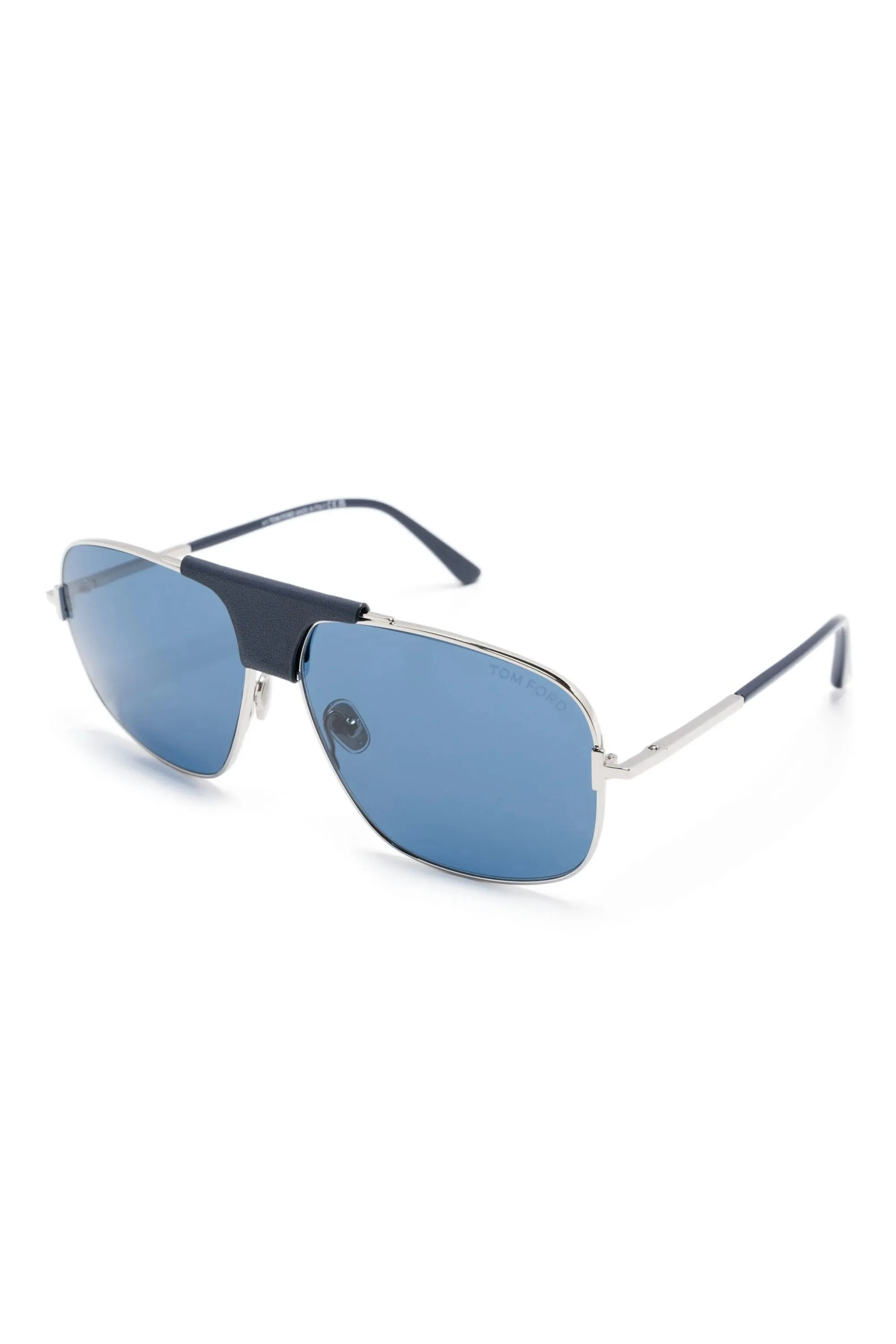 Tex Metal Sunglasses Sliver