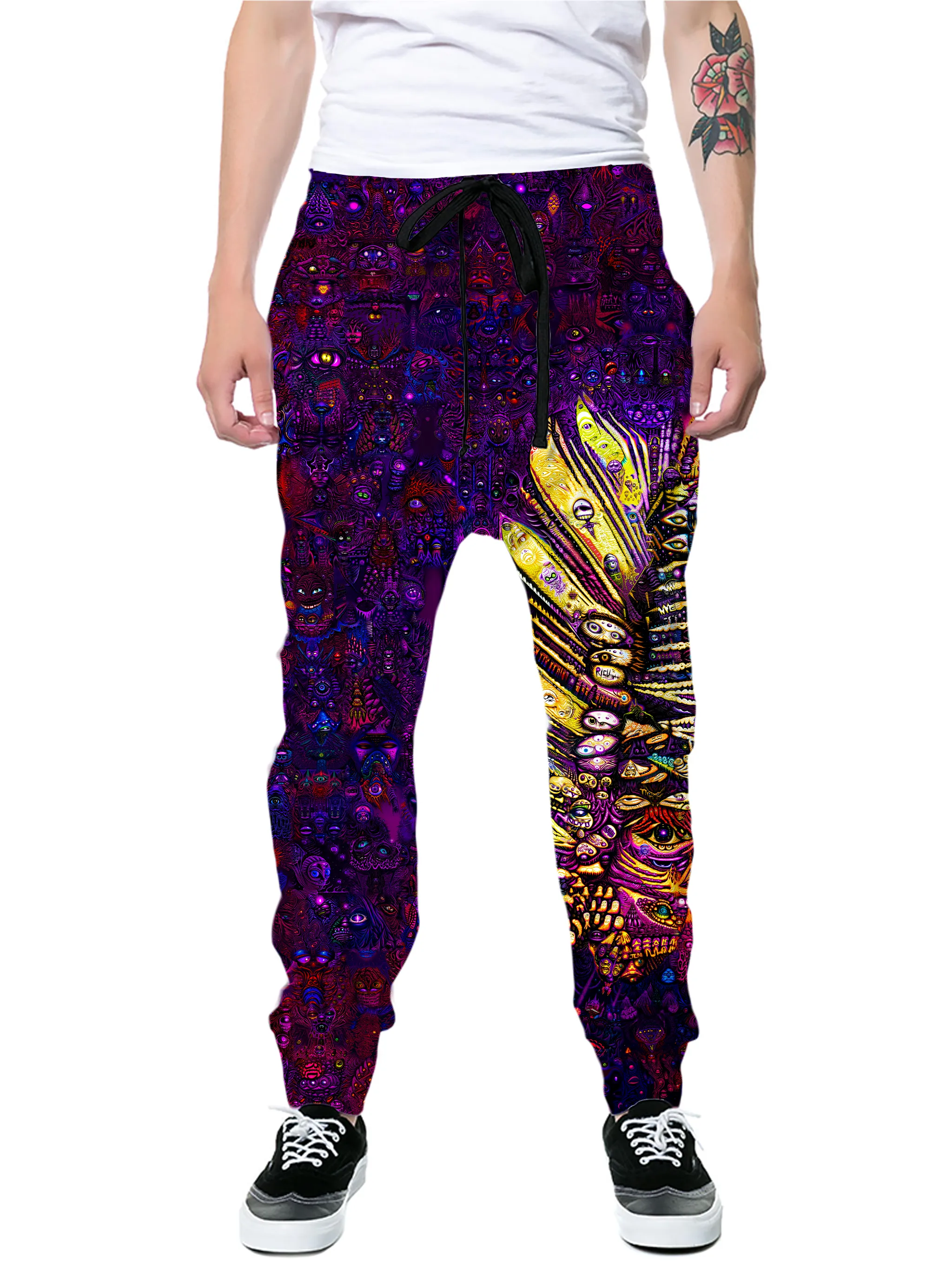 The Cure Joggers