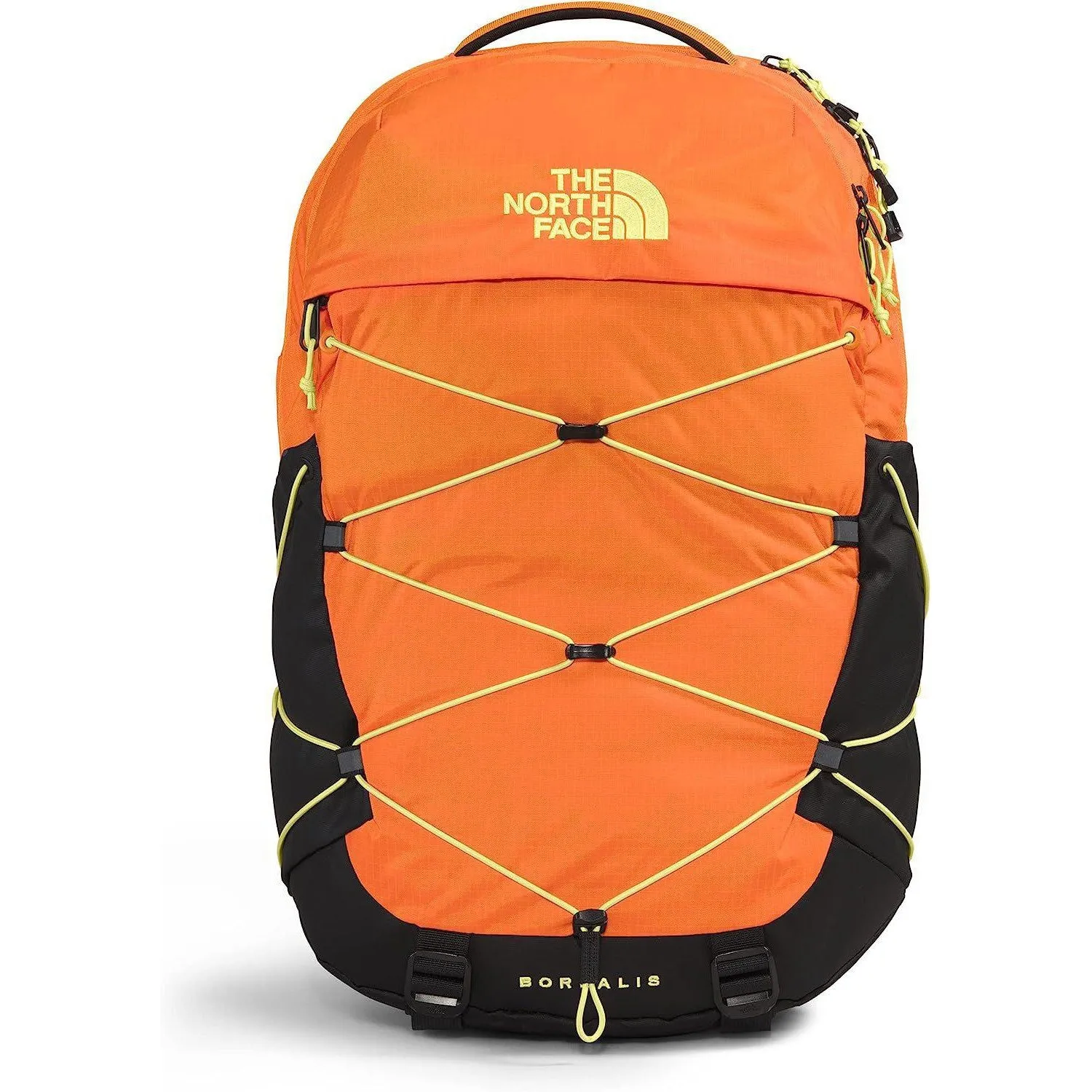 THE NORTH FACE Borealis Commuter Laptop Backpack, Asphalt Grey Light Heather/TNF Black, One Size