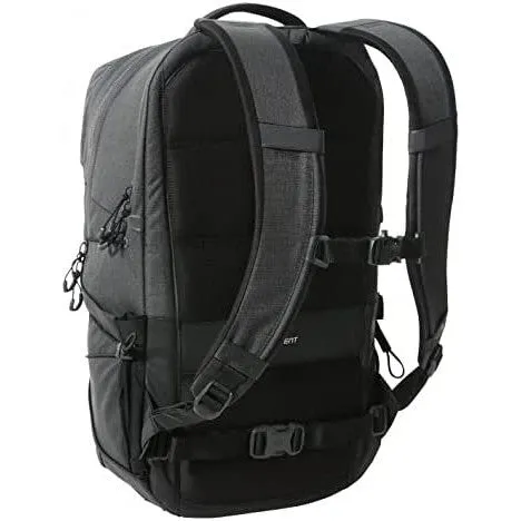 THE NORTH FACE Borealis Commuter Laptop Backpack, Asphalt Grey Light Heather/TNF Black, One Size