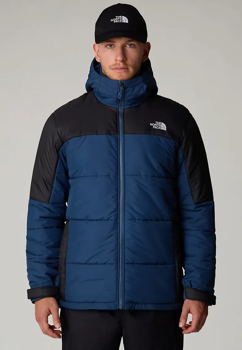 The North Face - Circular Diablo Tnf Black/Shady Blue - Jacket