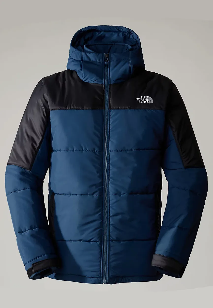 The North Face - Circular Diablo Tnf Black/Shady Blue - Jacket