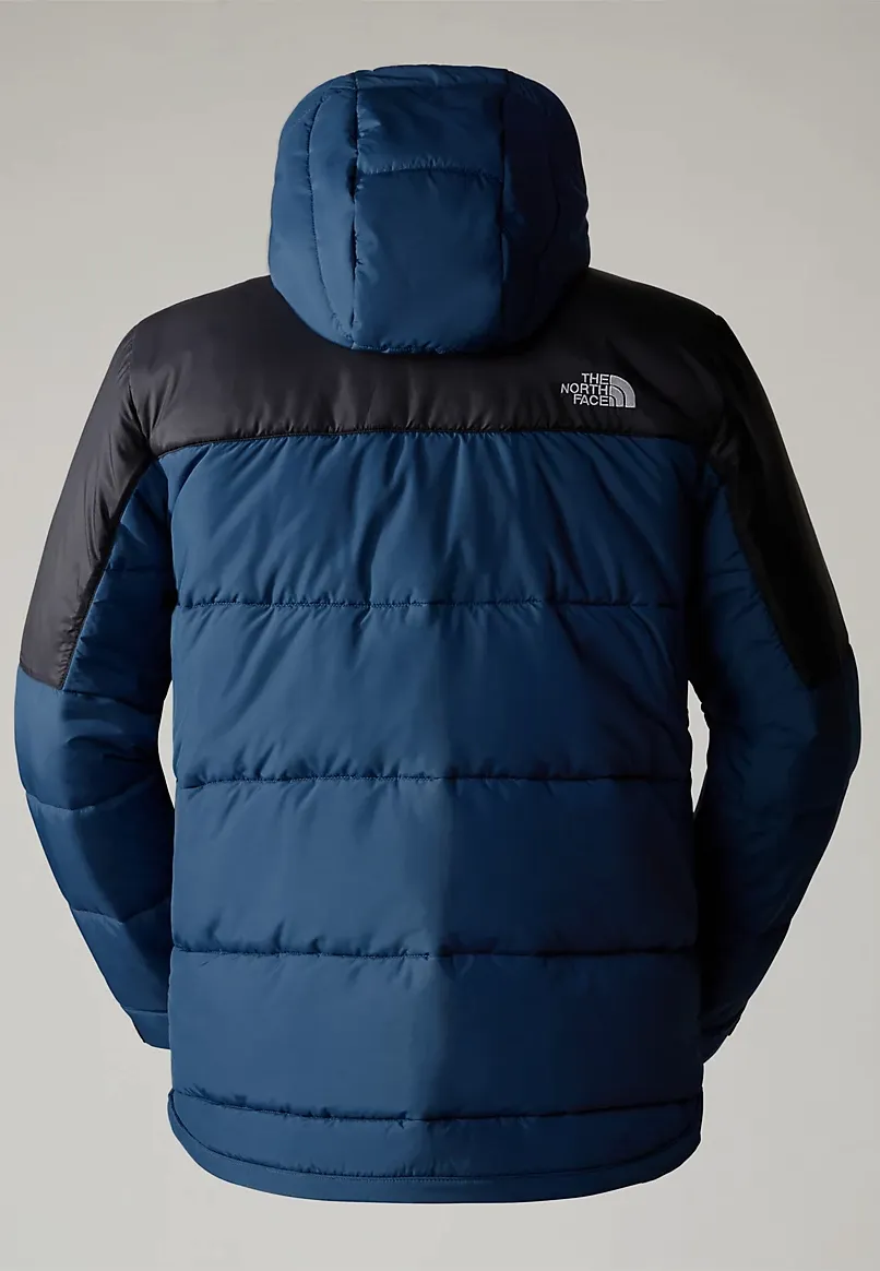 The North Face - Circular Diablo Tnf Black/Shady Blue - Jacket