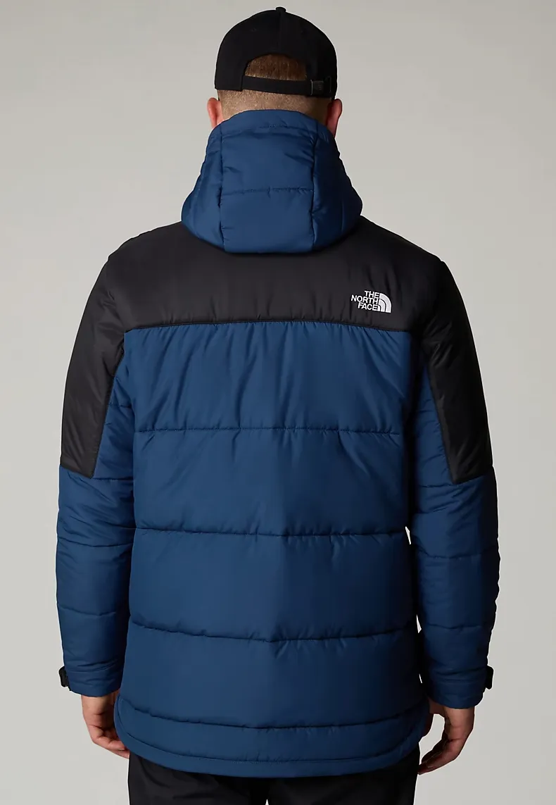 The North Face - Circular Diablo Tnf Black/Shady Blue - Jacket