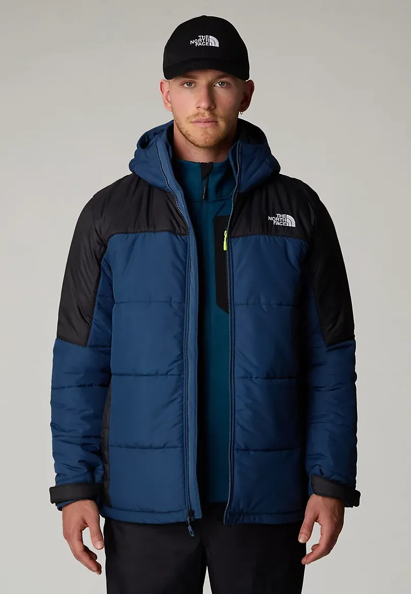 The North Face - Circular Diablo Tnf Black/Shady Blue - Jacket