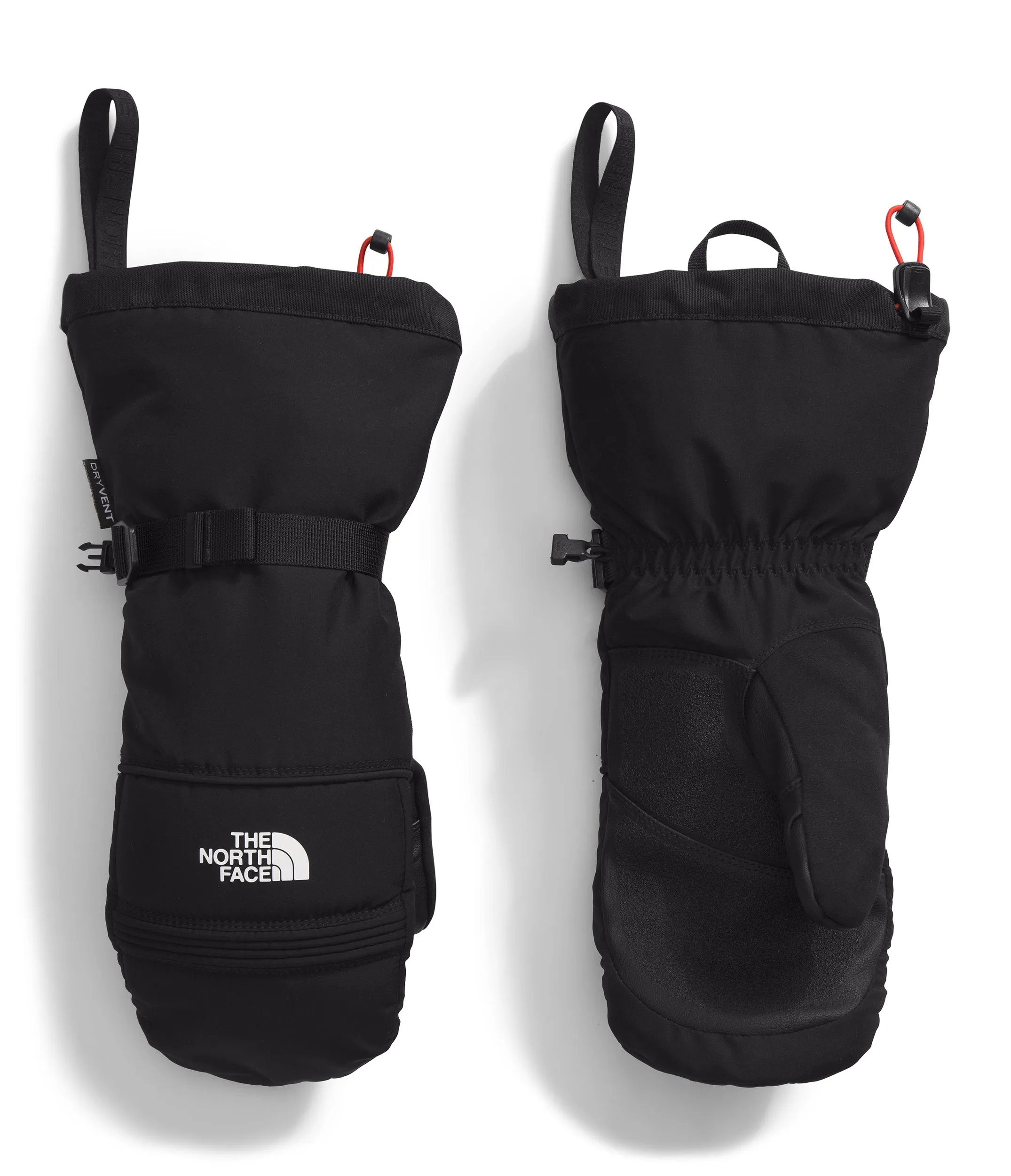 The North Face Men's Montana Ski Mitt TNF Black