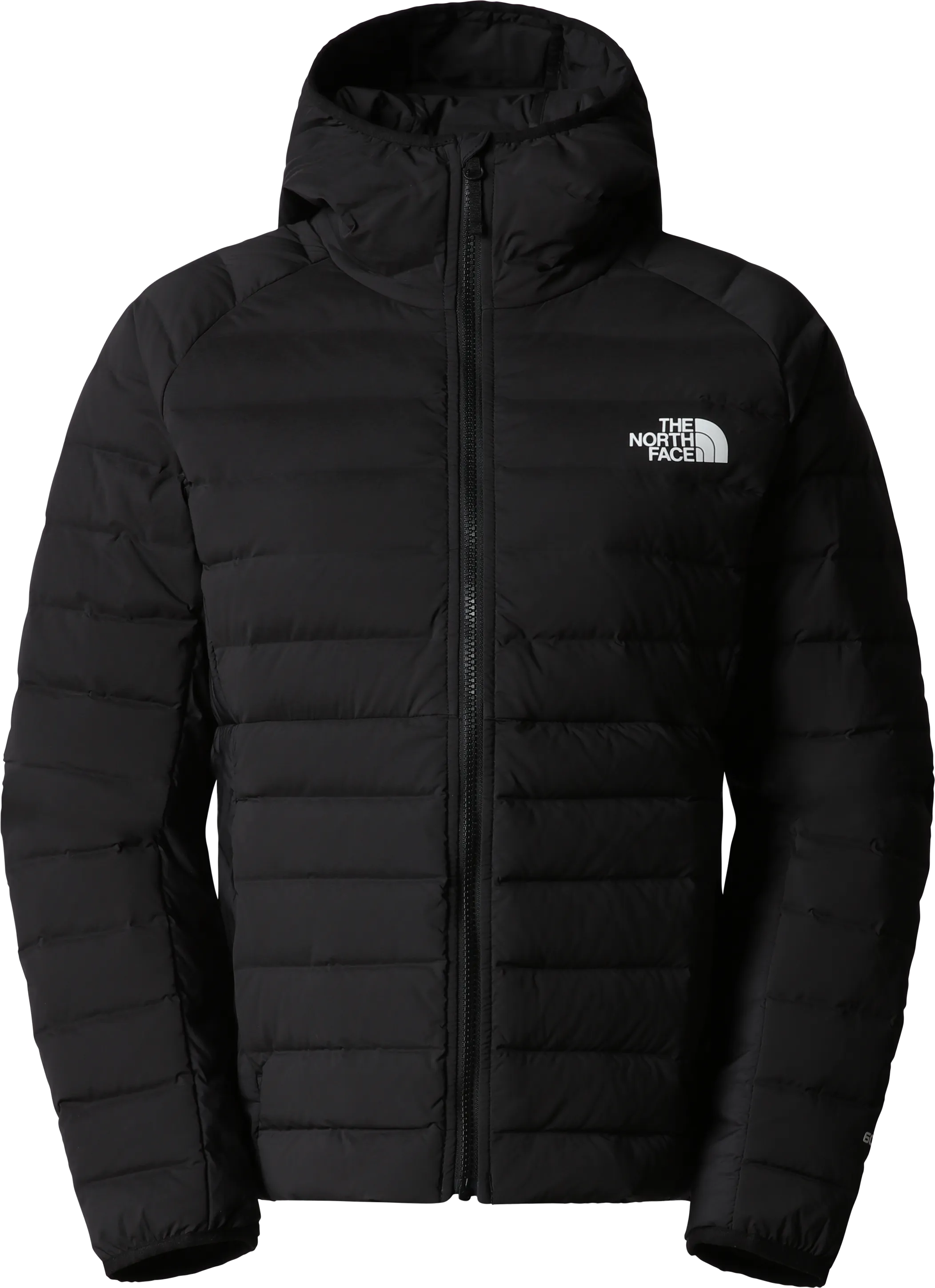 The North Face Women's Belleview Stretch Down Hoodie Tnf Black | Buy The North Face Women's Belleview Stretch Down Hoo