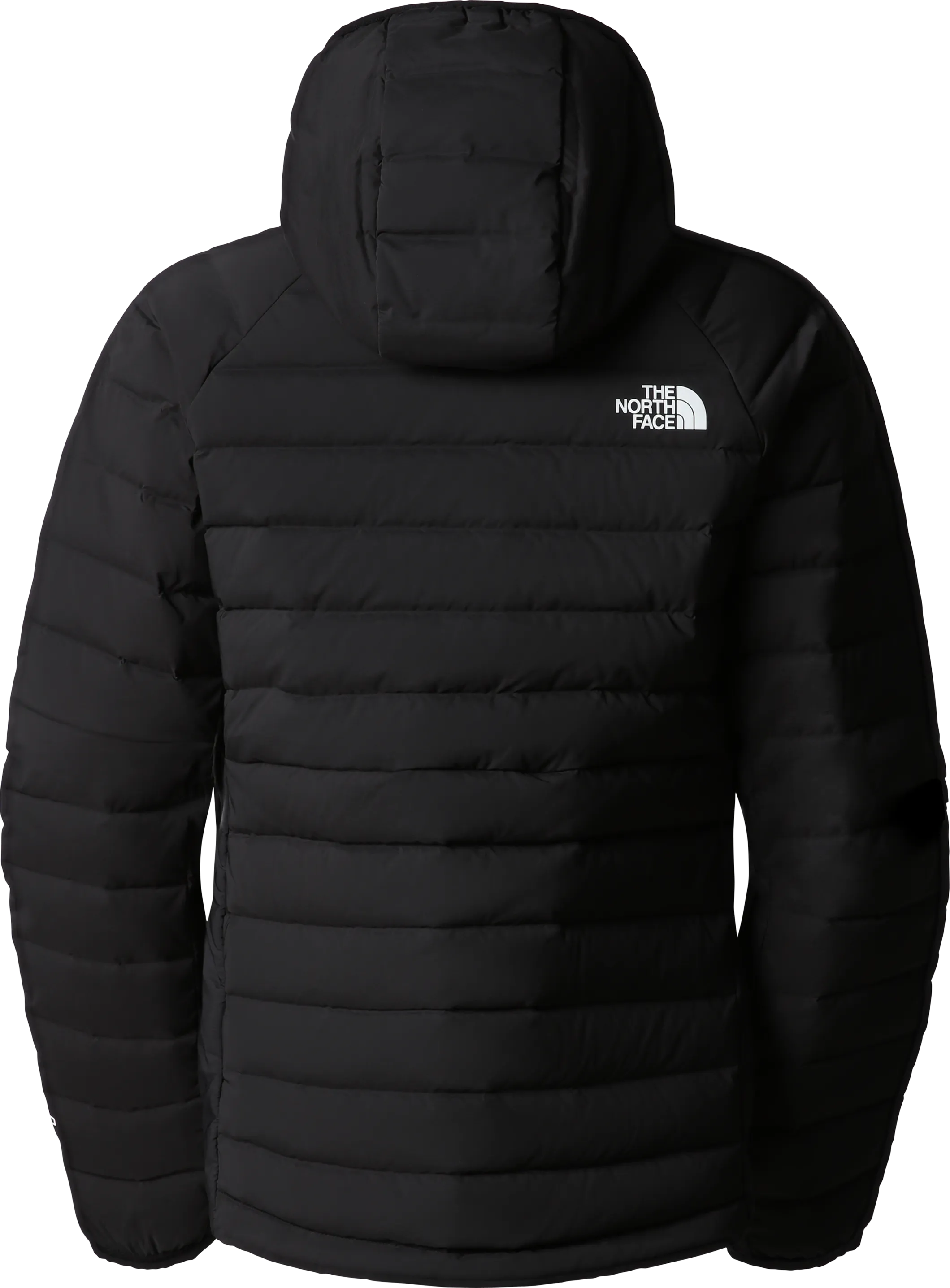 The North Face Women's Belleview Stretch Down Hoodie Tnf Black | Buy The North Face Women's Belleview Stretch Down Hoo