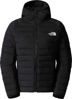 The North Face Women's Belleview Stretch Down Hoodie Tnf Black | Buy The North Face Women's Belleview Stretch Down Hoo