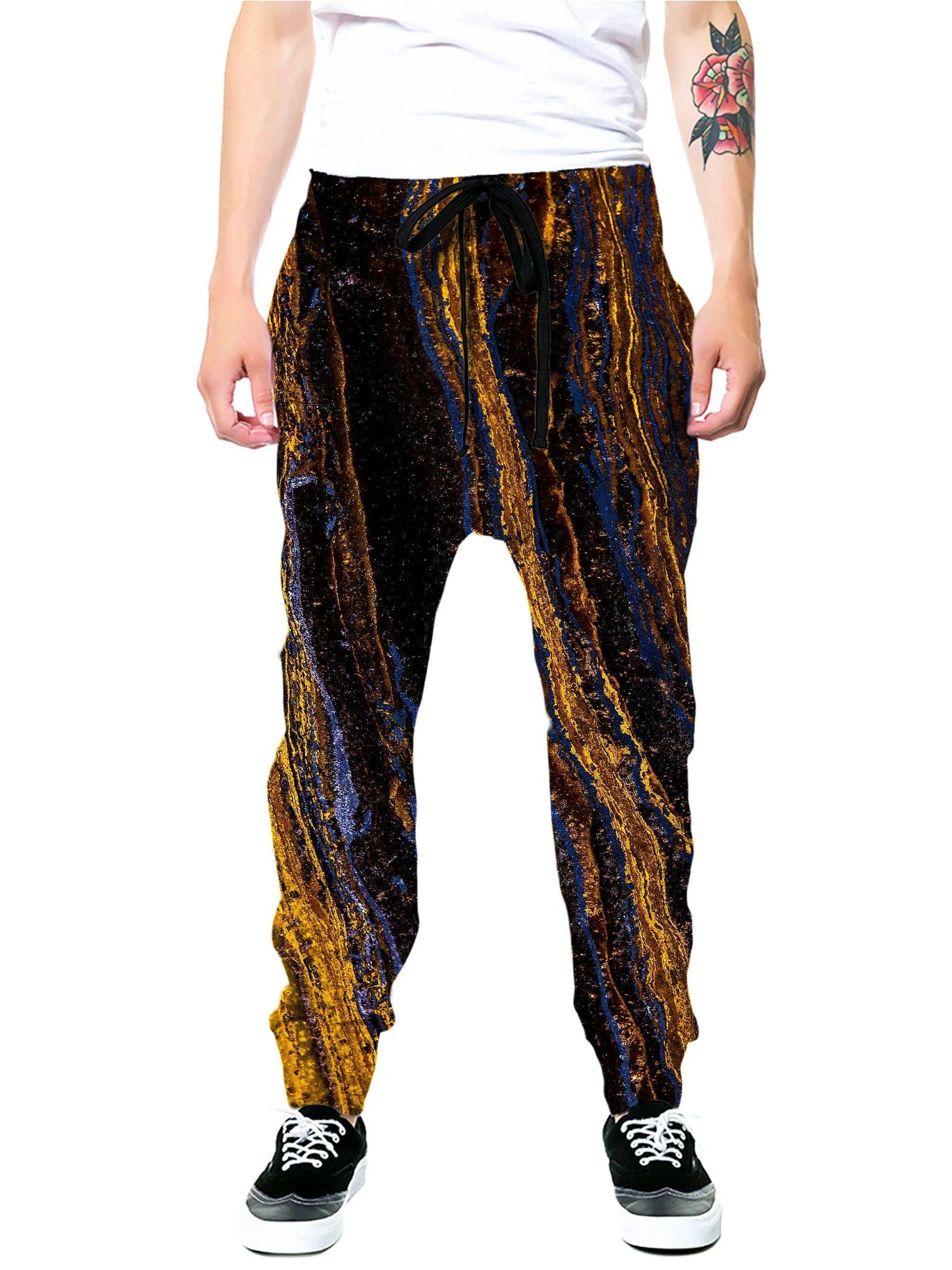 Tiger's Eye Joggers