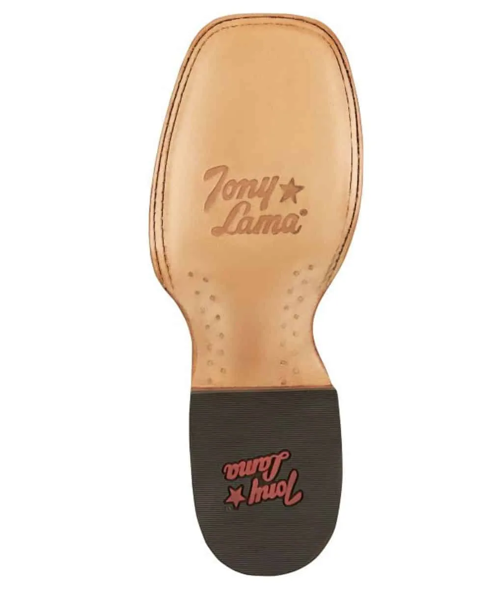 Tony Lama Women's Tinrose Western Boot