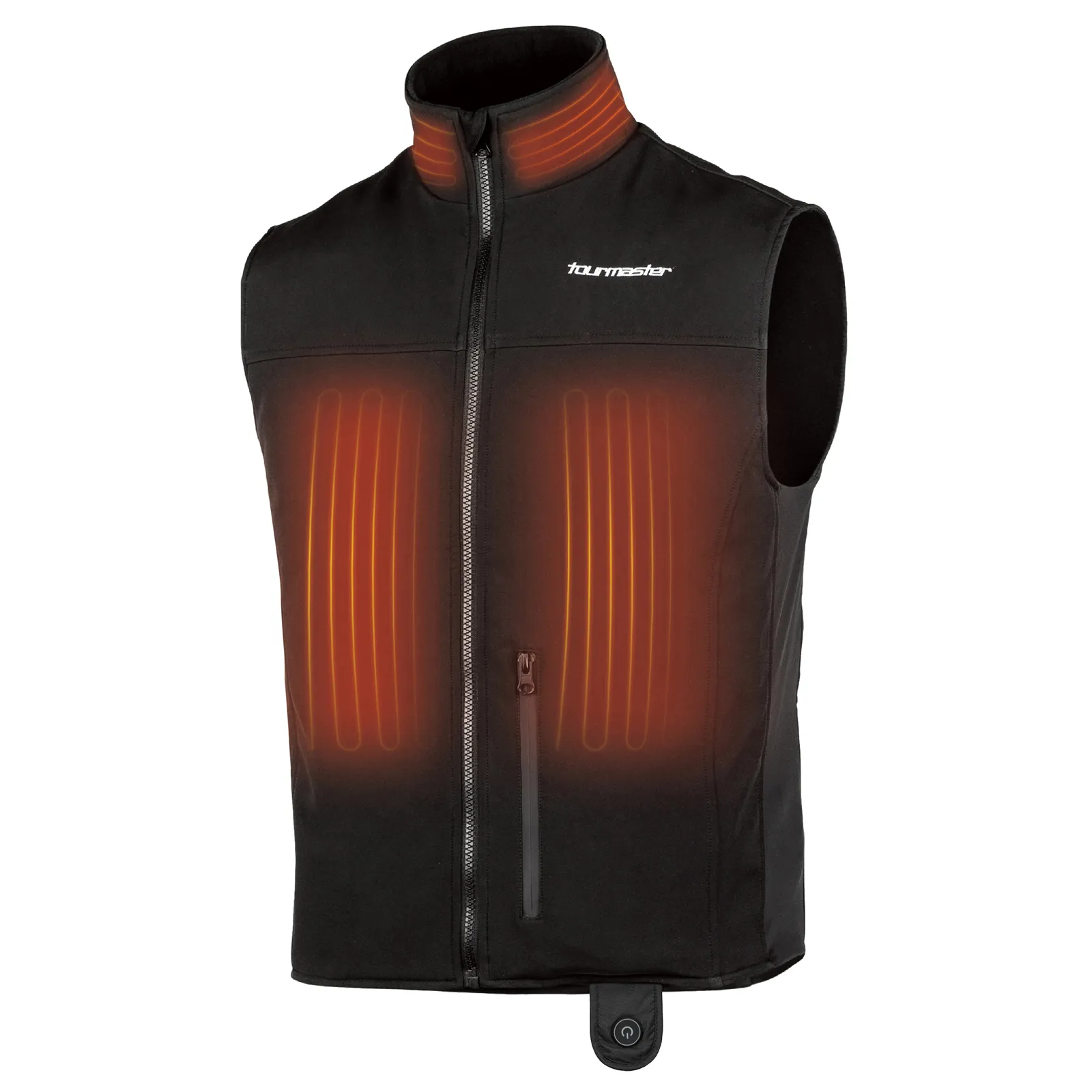 Tourmaster Synergy BT Pro-Plus 12V Heated Vest