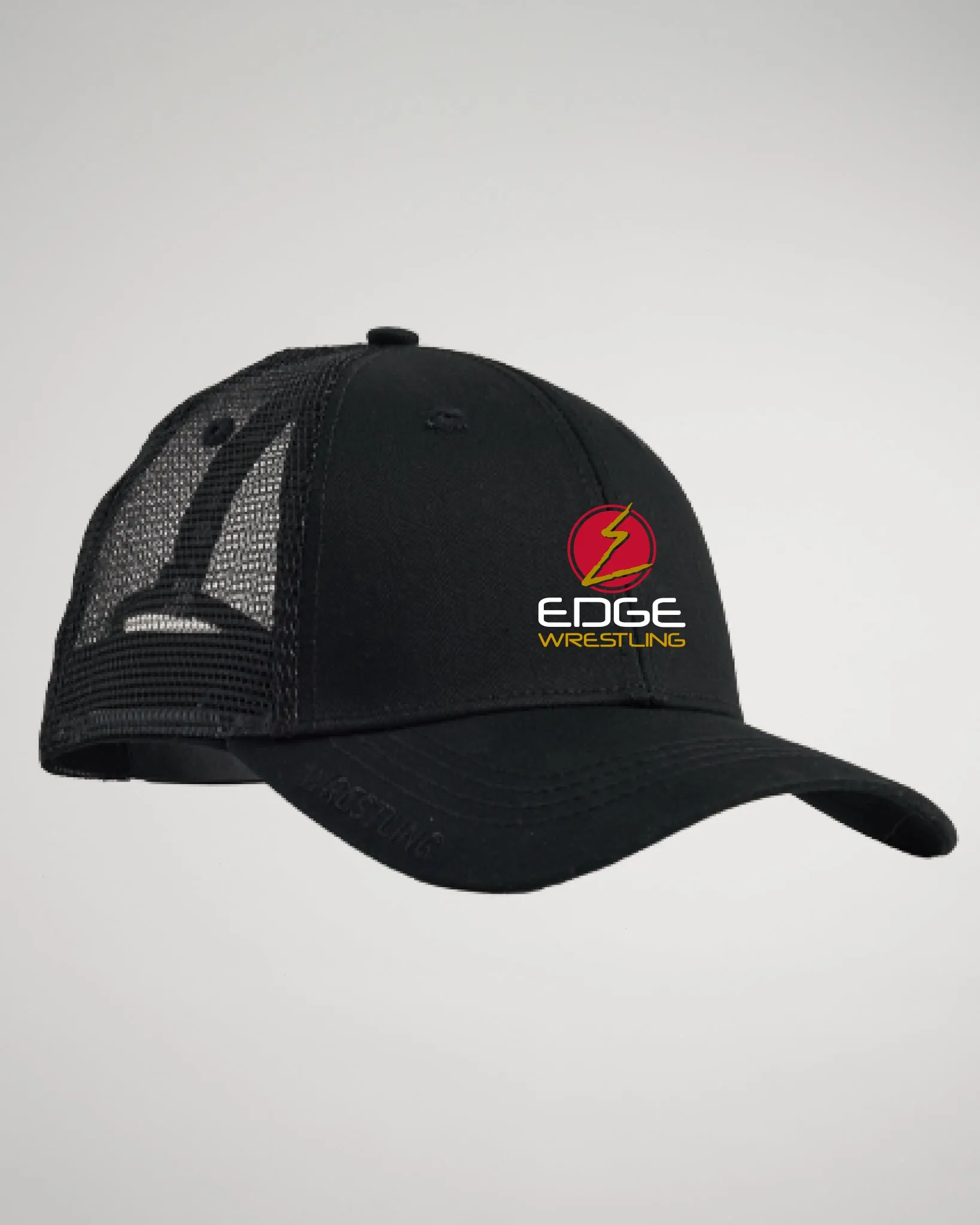 Trucker Hat-Unisex--Edge Wrestling Club-