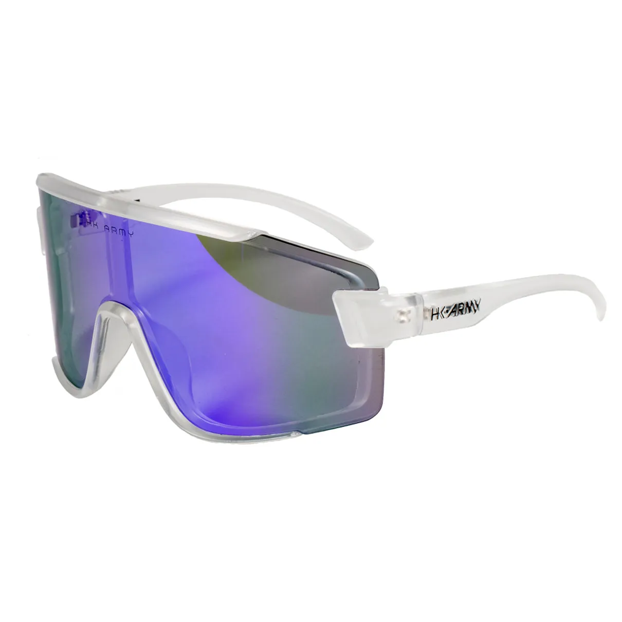 Turbo - Sunglasses - Ice Clear